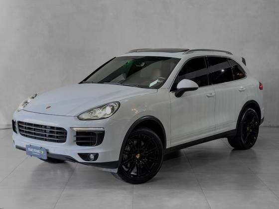 PORSCHE CAYENNE 3.6 S 4X4 V6 24V GASOLINA 4P TIPTRONIC